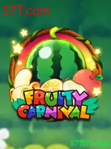 Explorando a Diversão e Estratégia do Jogo FruityCarnival da 57T.com