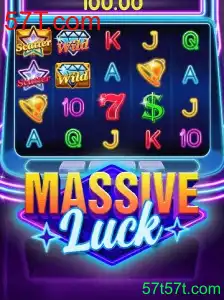 Descubra o Jogo Inovador MassiveLuck: Um Universo de Oportunidades