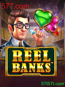 ReelBanks: Mergulhando na Aventura do Cassino Virtual em 57T.com