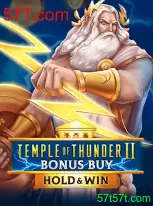 Temple of Thunder II Bonus Buy: Uma Aventura Épica no Mundo dos Jogos de Azar