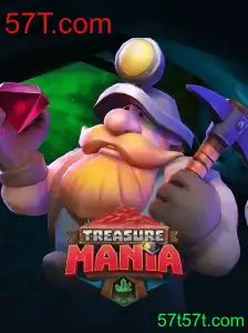 Explorando TreasureMania: Uma Nova Aventura no Mundo dos Jogos