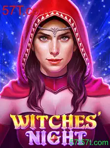 Descubra WitchesNight: O Jogo de Estratégia e Magia da 57T.com