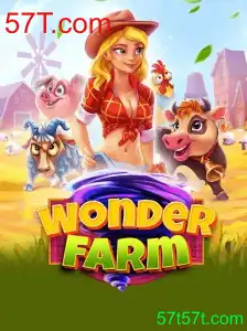 Explorando o Mundo de WonderFarm: Um Jogo Revolucionário na Plataforma 57T.com